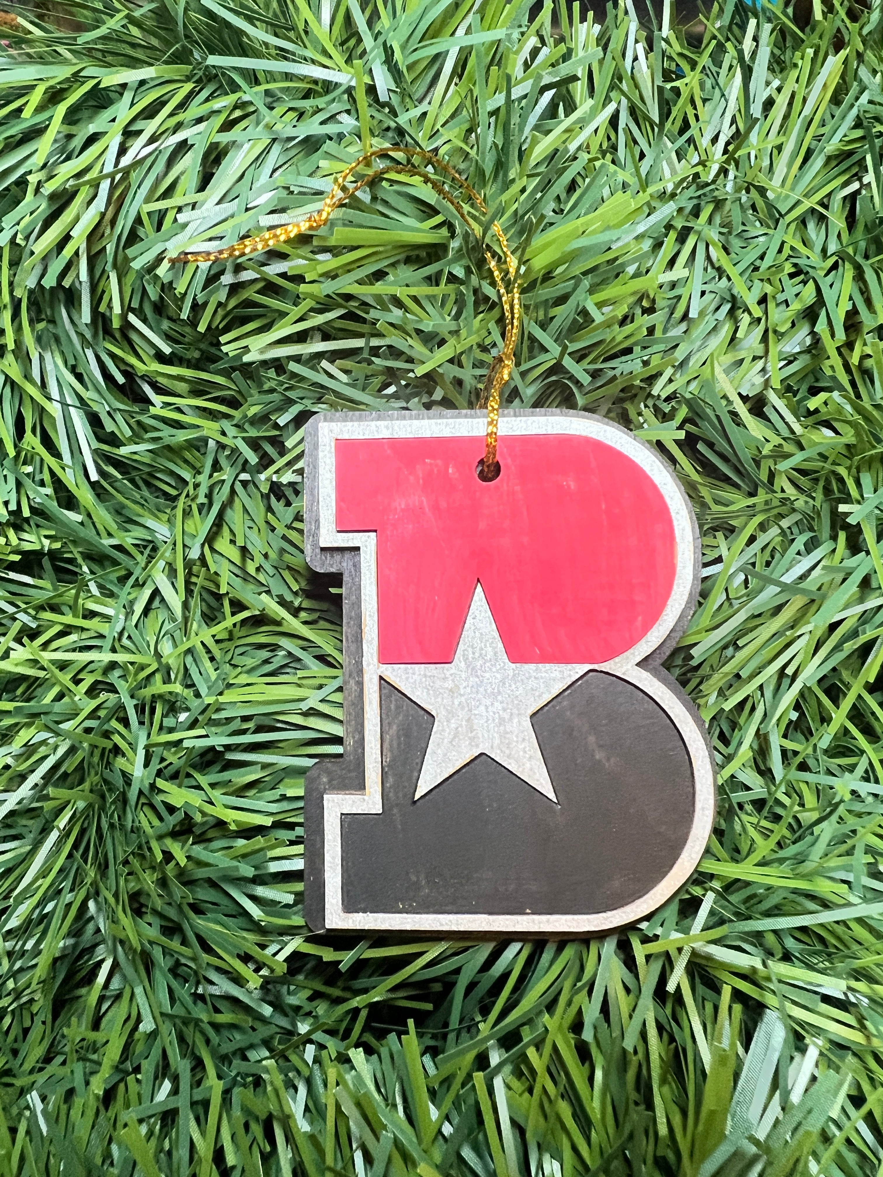 Bowie OPE 2025-26 Ornaments