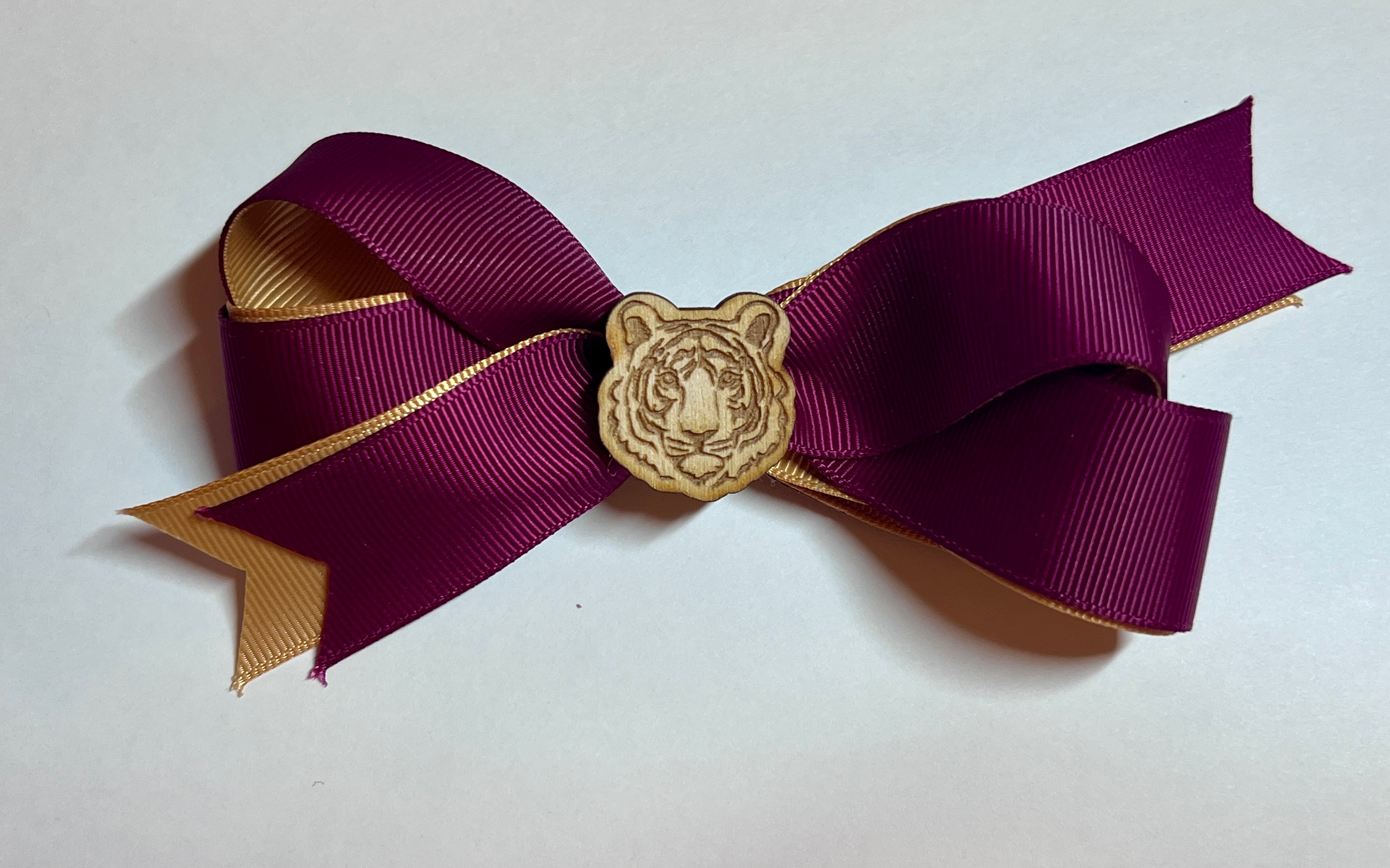 Tiger Spirit Bow Mini (Baby & Toddler)