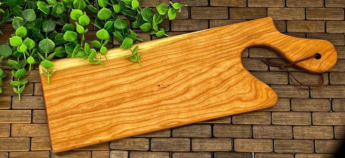 Custom Cutting Boards - Zeman Woodcrafts