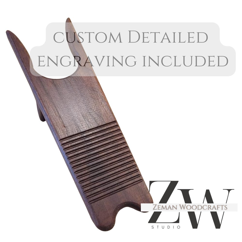 Customizable Boot Kicker - Zeman Woodcrafts