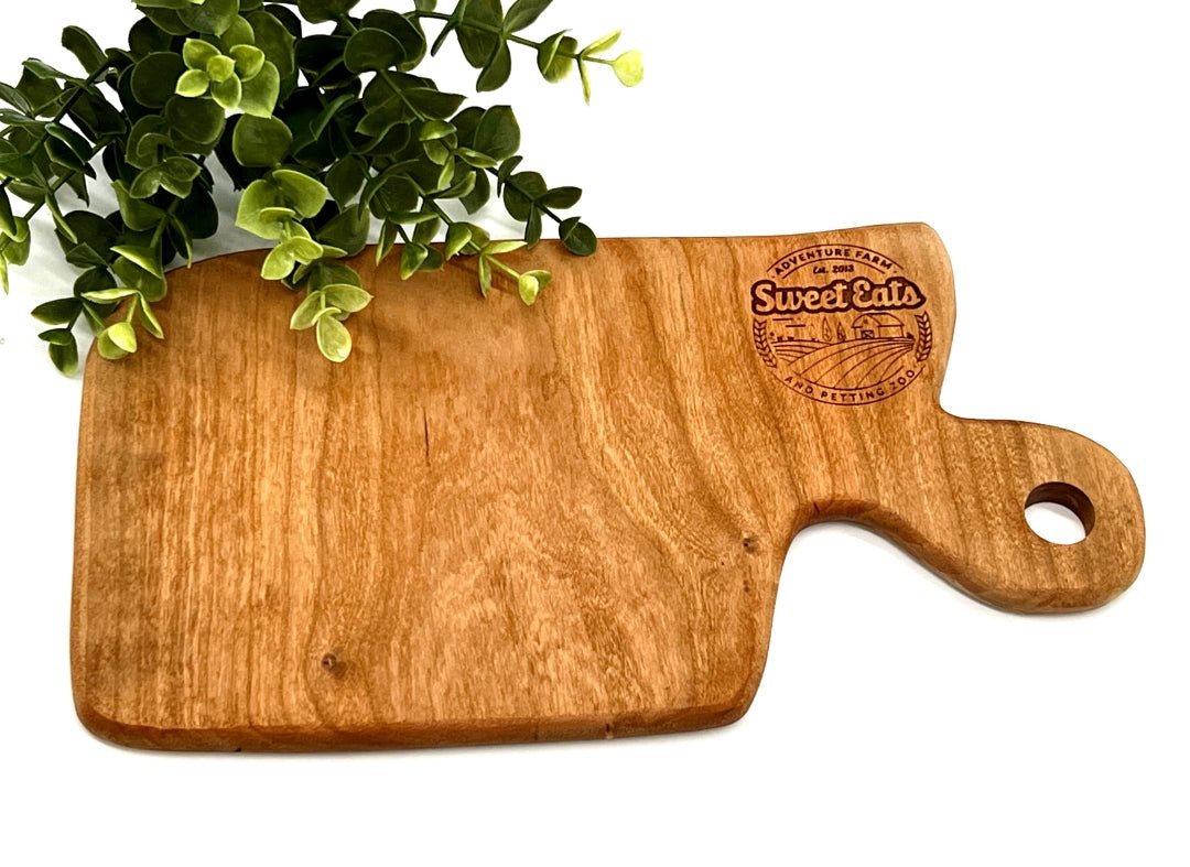 Face Grain Cutting Boards by Zeman Woodcrafts - Zeman Woodcrafts
