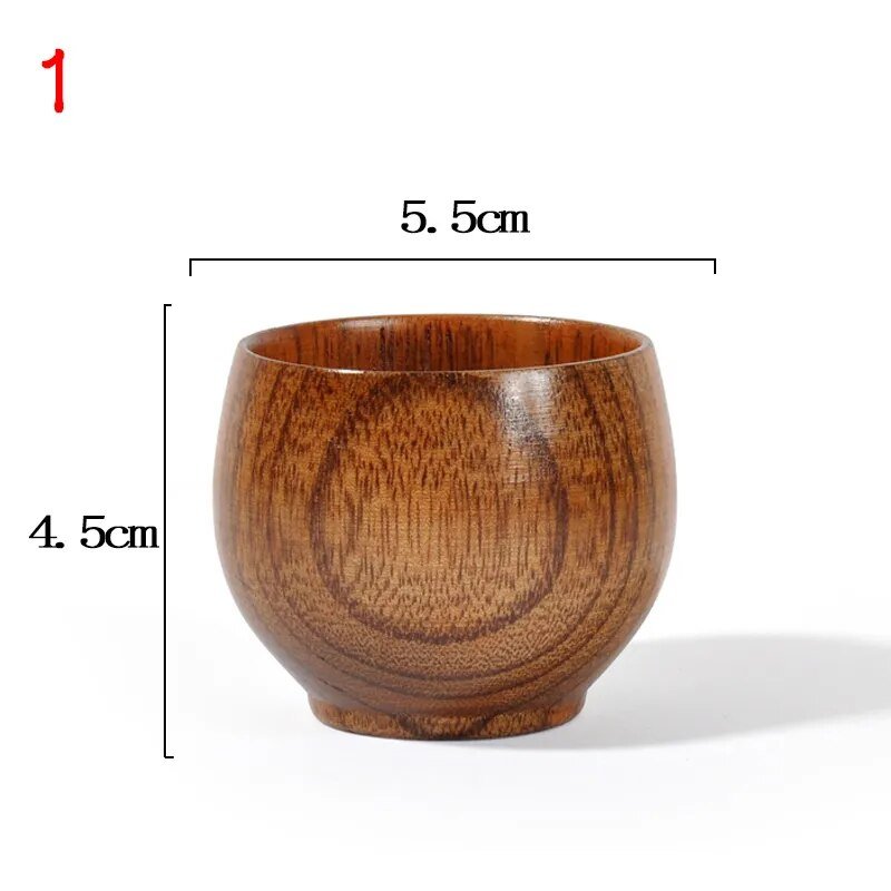 Wooden Drinkware - Zeman Woodcrafts